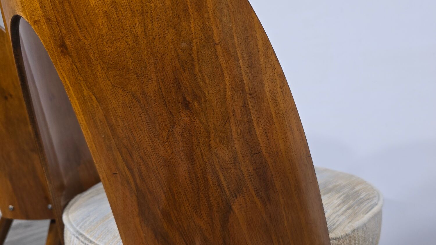 Pair of Dining Chairs by Antonin Suman, 1960s