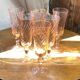 Flûtes à champagne, modèle Rosaline