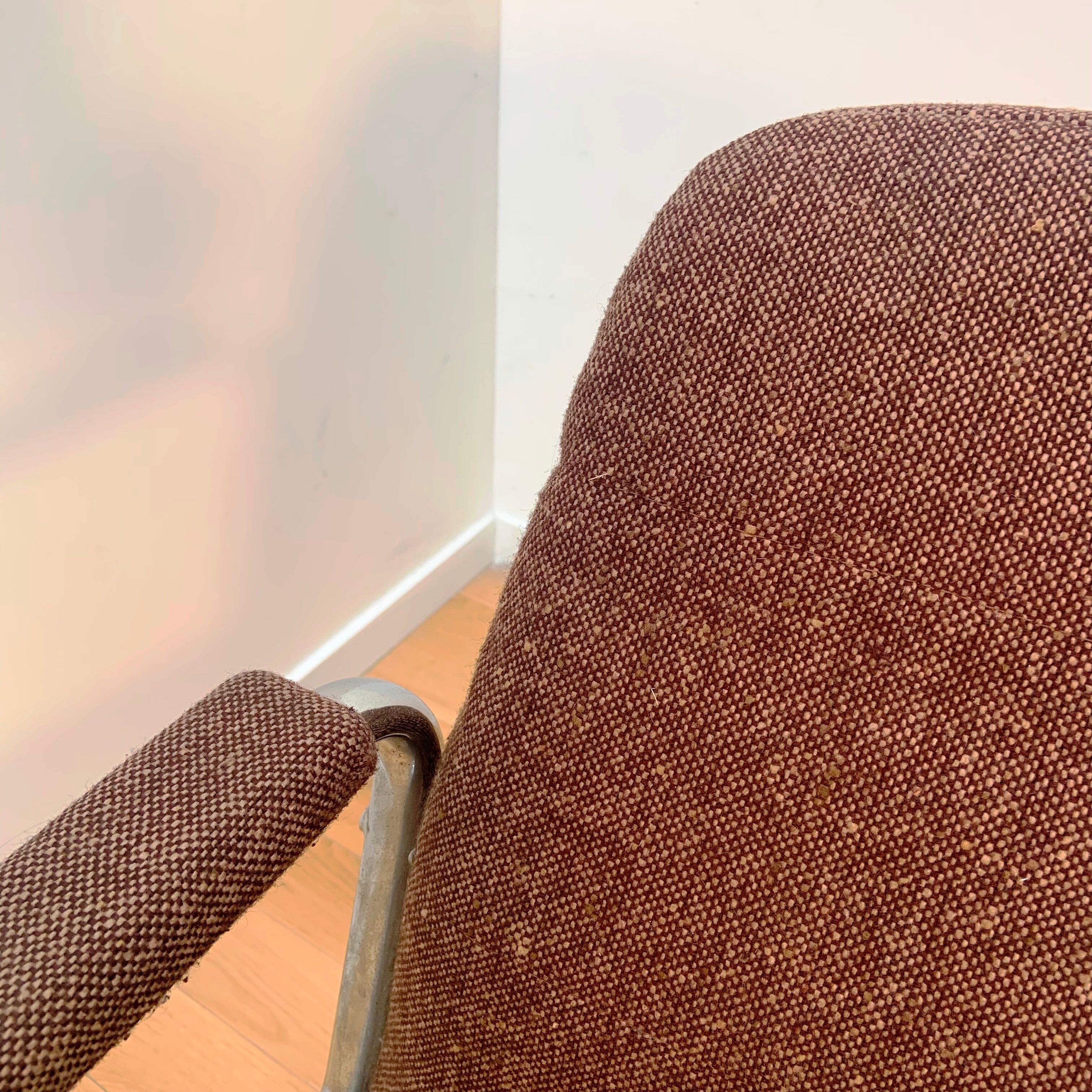 Paire de chaises vintages BRM