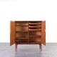 Mid-Century Teak Highboard by Rastad & Relling for Eidsfjord Møbelfabrikk