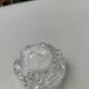 Pair of Baccarat crystal salt shakers, Aladdin model.