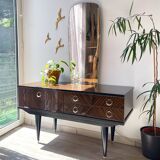Vintage Formica dressing table, 1960