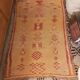 Tapis marocain boujaad vintage 100x160cm