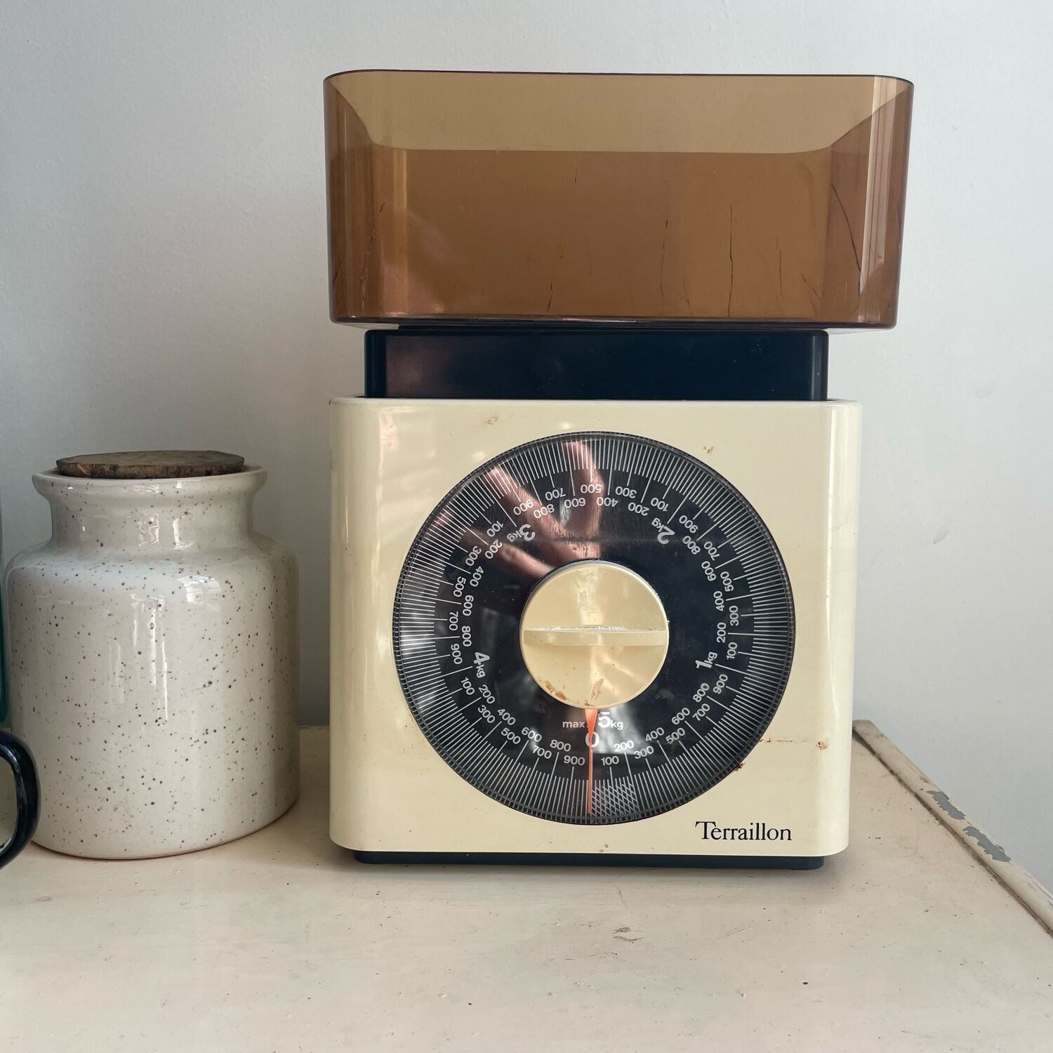 Terraillon PlexiFancy