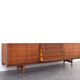Mid-Century Teak Sideboard by Rolf Rastad & Adolf Relling for Gustav Bahus