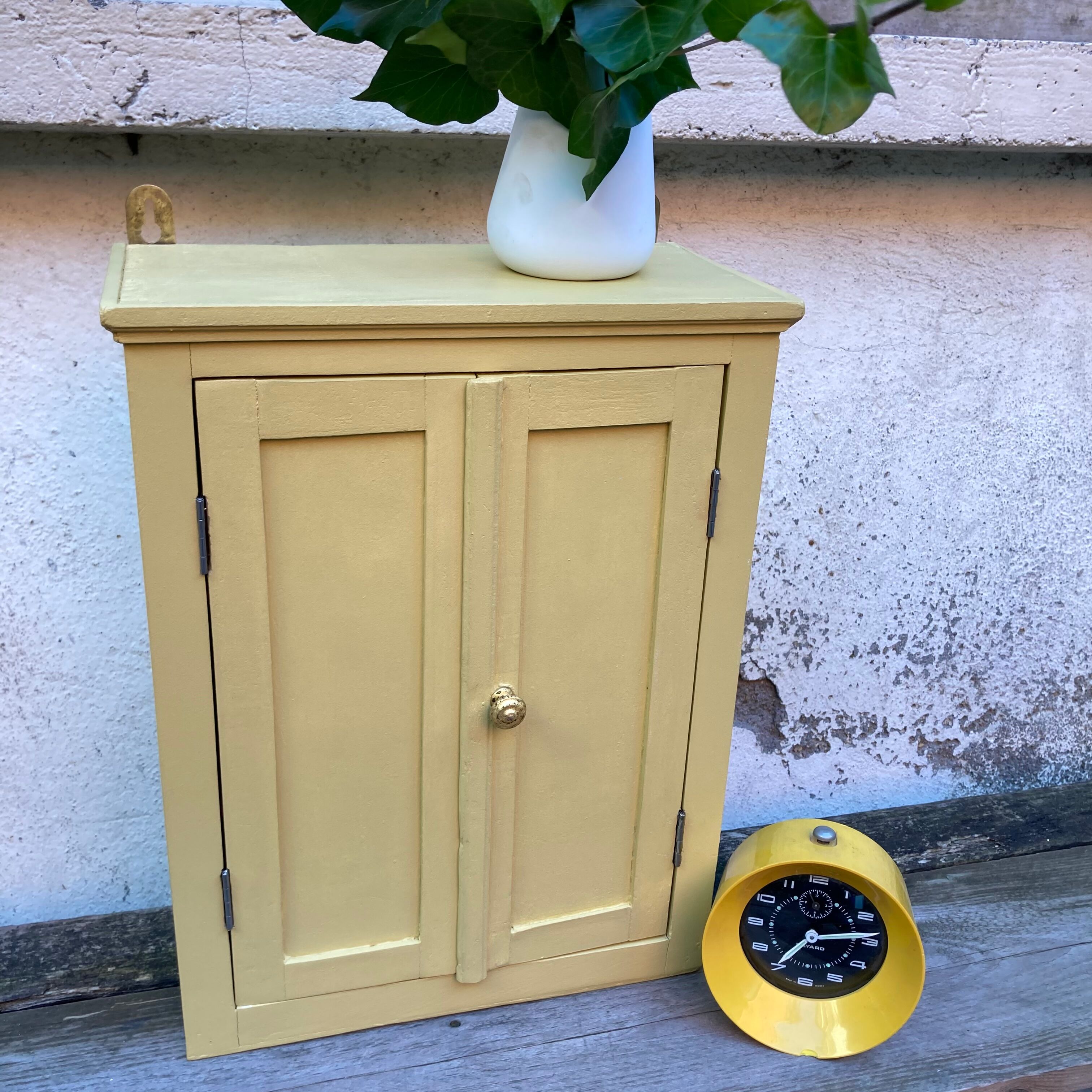 Mini medicine cabinet