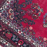 Tapis ancien persan mashhad  200x280 cm