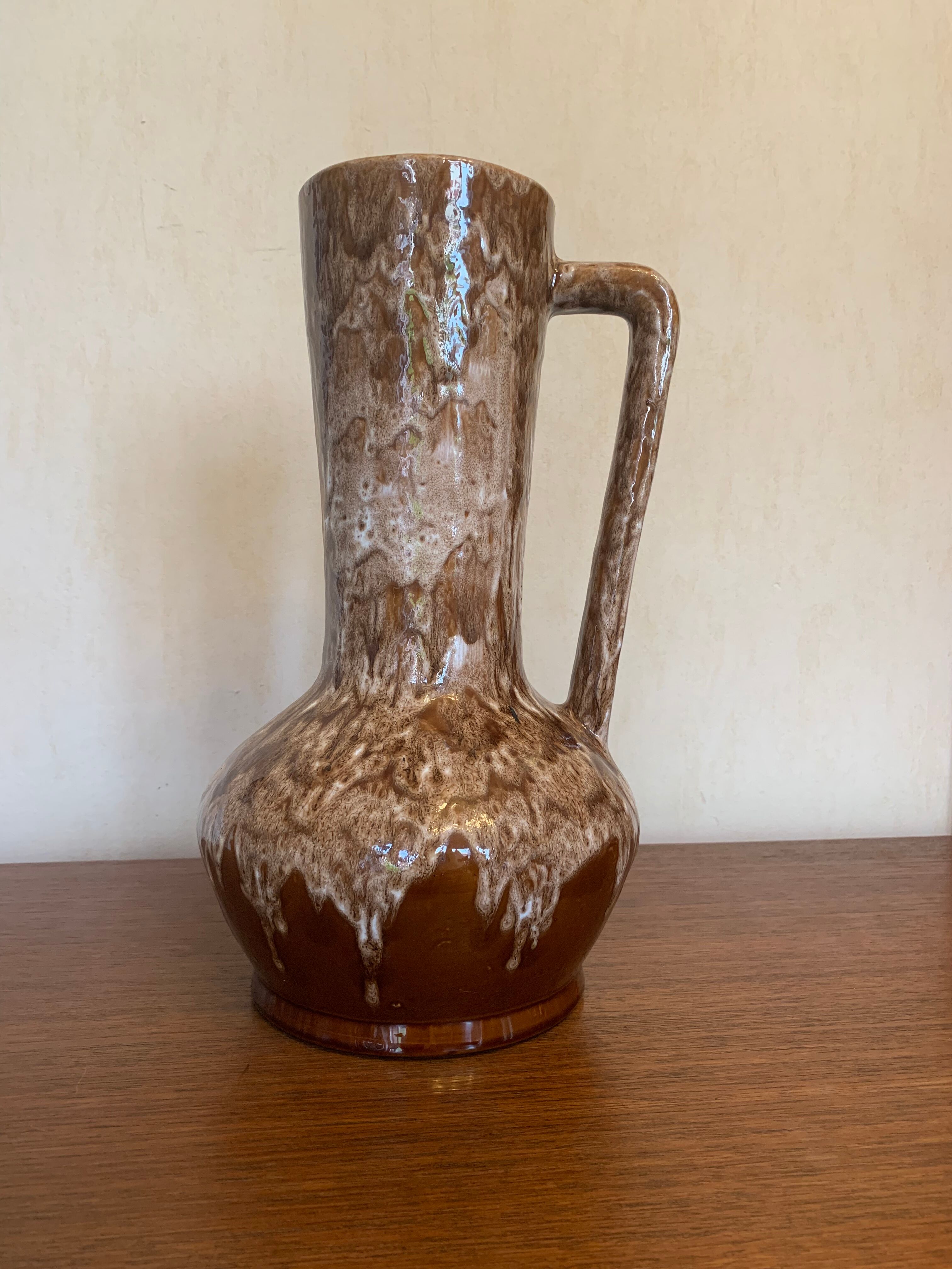 Grand Vase Sars Poteries Maine 1862