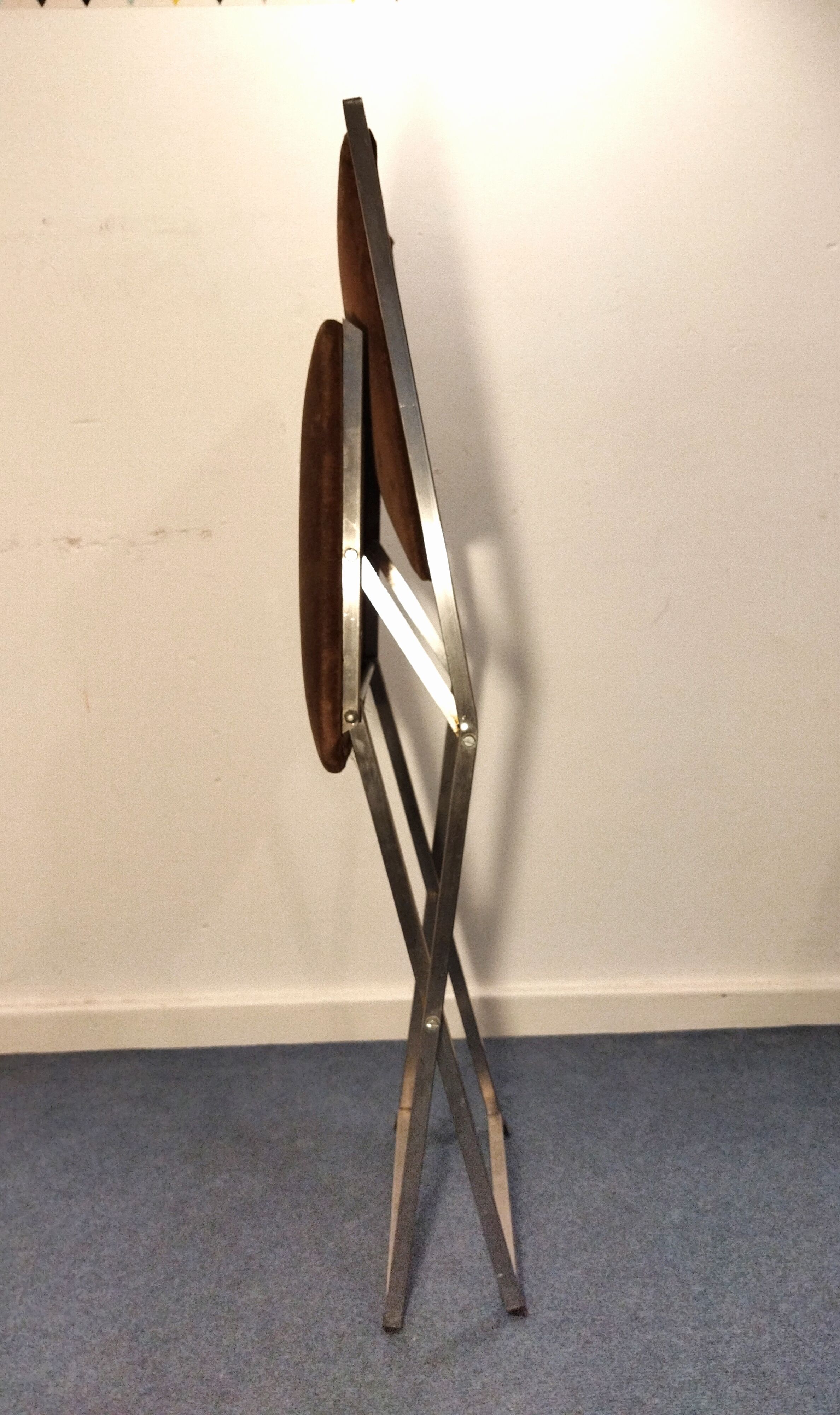 Vintage folding chair