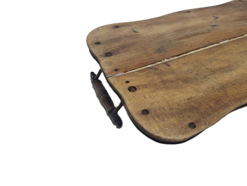 Art Nouveau tray from Argentor, 1890s