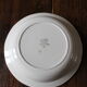 Hollow dish Bastia Digoin Sarreguemines Vichy 12 facets