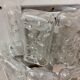 Italian Murano Glass Sconces by Toni Zuccheri, Set of 2