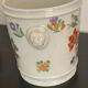 Porcelain pot cover