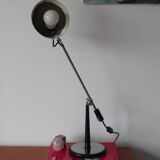 Aluminor chrome tilting lamp 1970