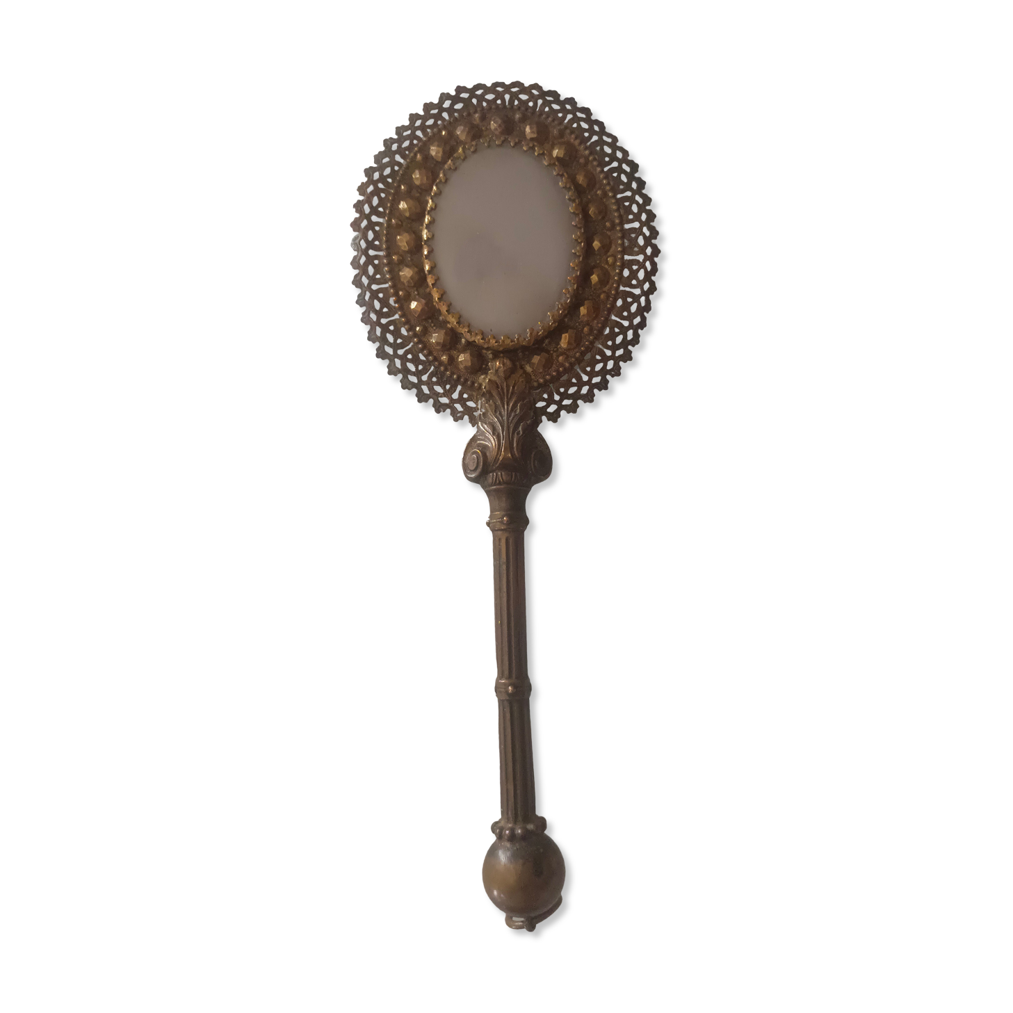 Miroir a main vintage