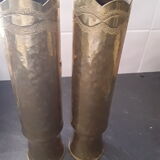 2 vases