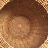 Rattan basket
