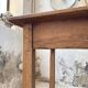 Cherry farmhouse table 1m8