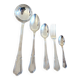 Ménagère en métal argentés