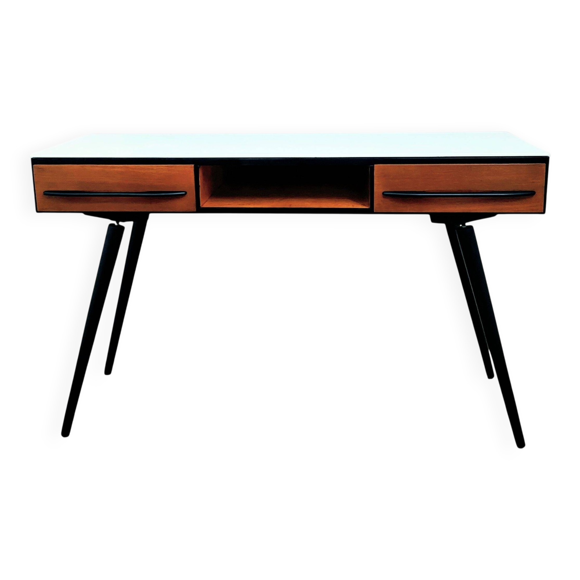 Desk by M. Pozar for Up Závody, Czechoslovakia, 1960s