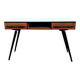 Desk by M. Pozar for Up Závody, Czechoslovakia, 1960s