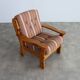 vintage armchair | 60s | pine | Swedish
