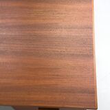 Danish teak desk with drawers, 1960s