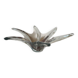 Vannes crystal star cup from the 60s