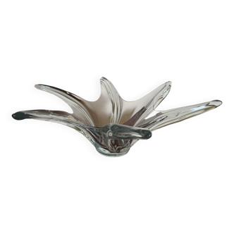 Vannes crystal star cup from the 60s