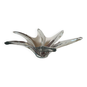 Vannes crystal star cup from the 60s