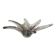 Vannes crystal star cup from the 60s
