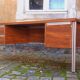 Minister's desk from the 70s, Ciolino style, Italy
