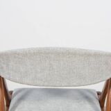 Model 31 Dining Chairs by Kai Kristiansen for Schou Andersen, Denmark, 1960