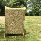 Scandinavian armchair