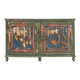 French rustic cabinet 1920