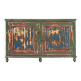 French rustic cabinet 1920