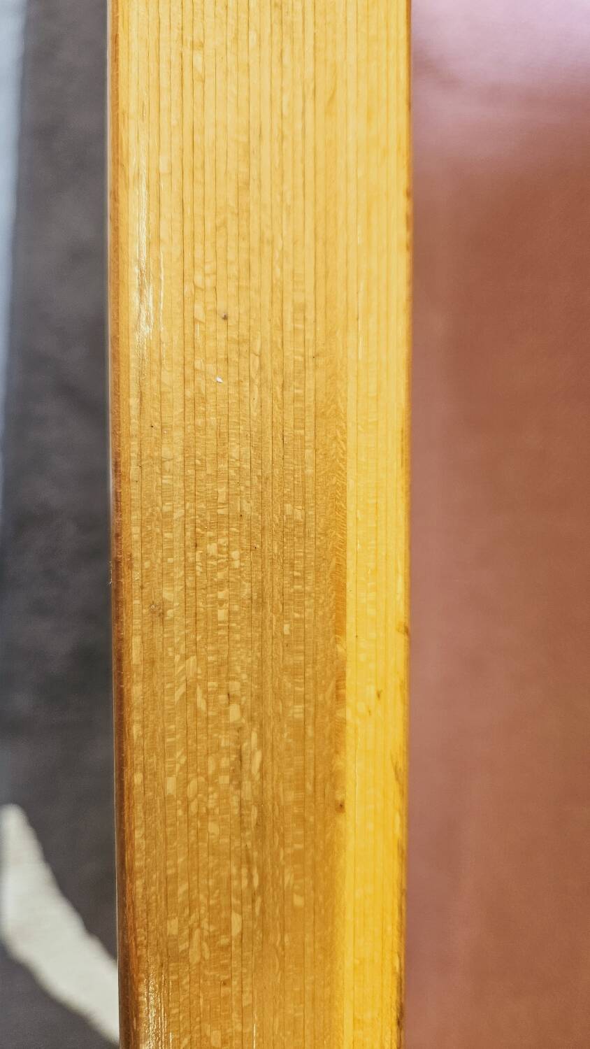 Set of 4 bentwood armchairs from the 1980s