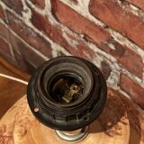 Ceramic table lamp