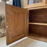 Napoleon oak and pine library