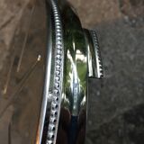 Vintage stainless steel flat