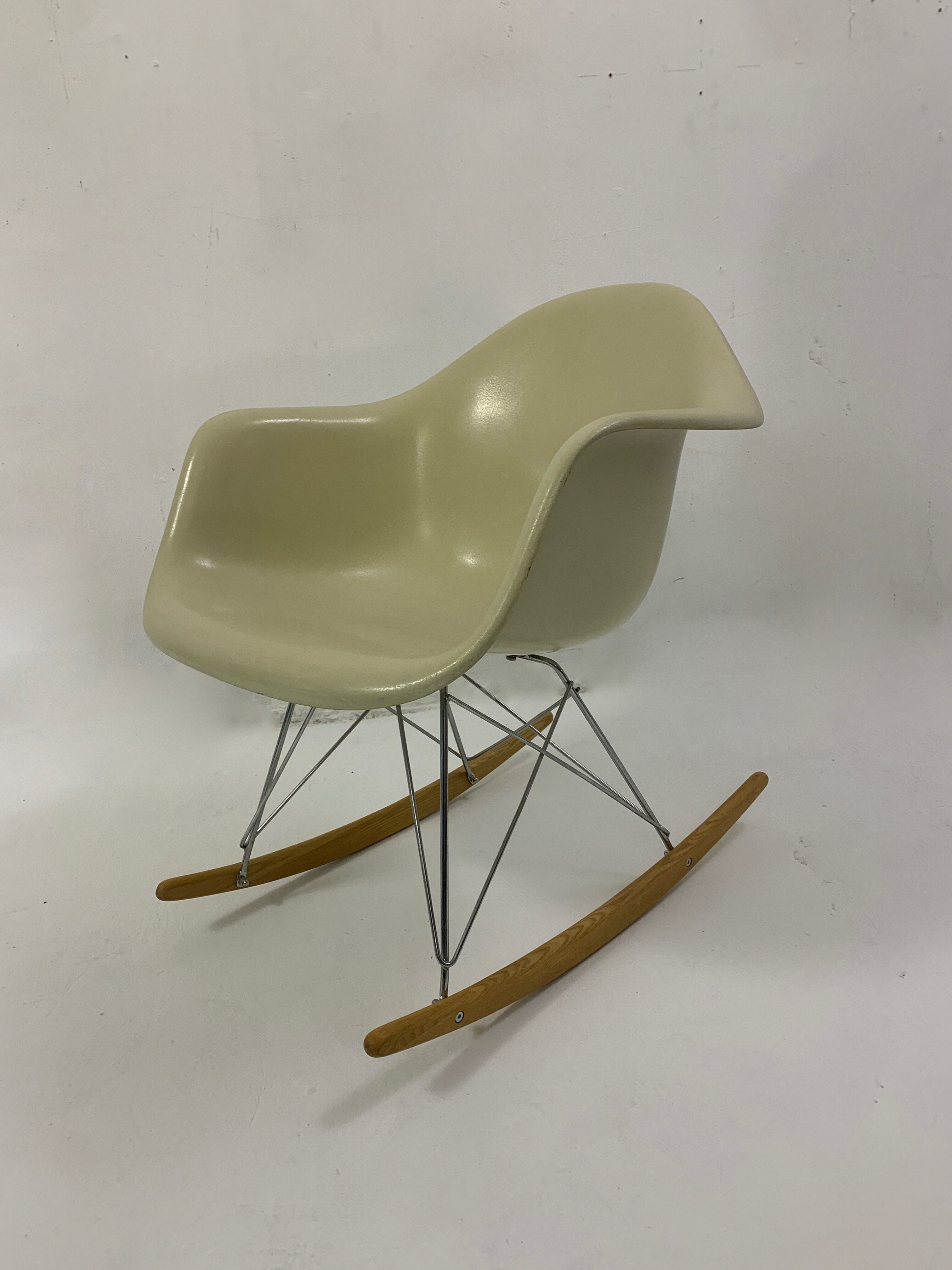 Rocking Chair by Eames