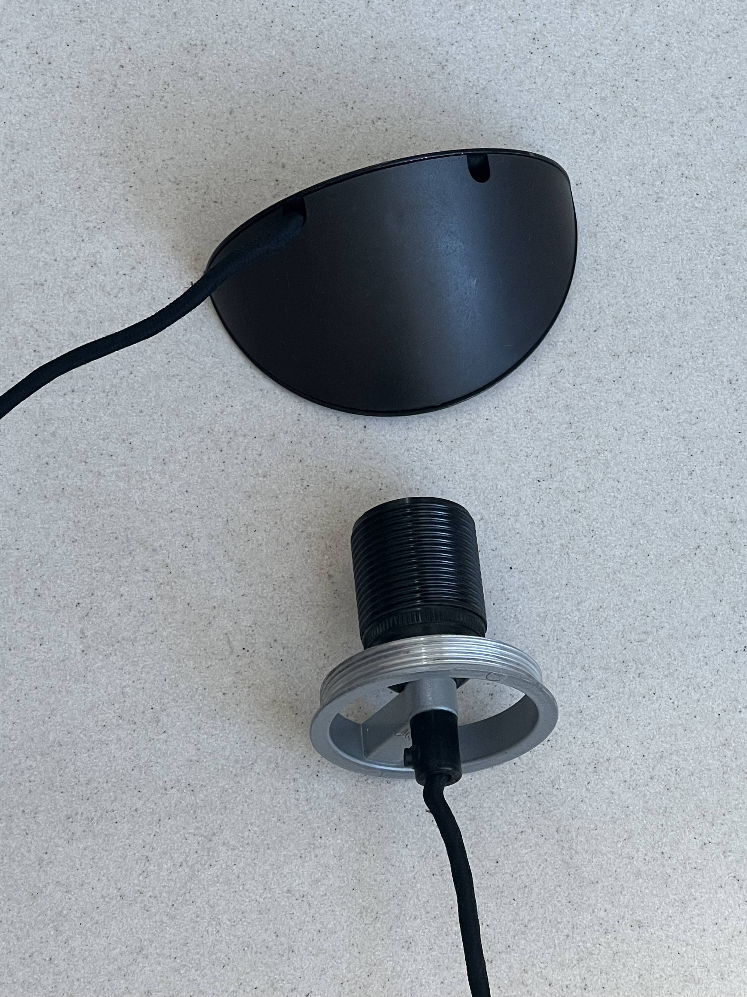 Aggregato suspension by Enzo Mari for Artemide, Italy 1970s