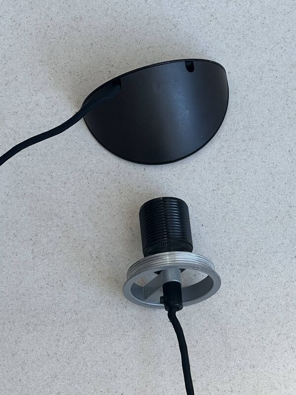 Suspension Aggregato par Enzo Mari pour Artemide, Italie années 70