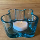 Bougeoir modèle Savoy par Alvar Aalto pour Iittala, Finlande