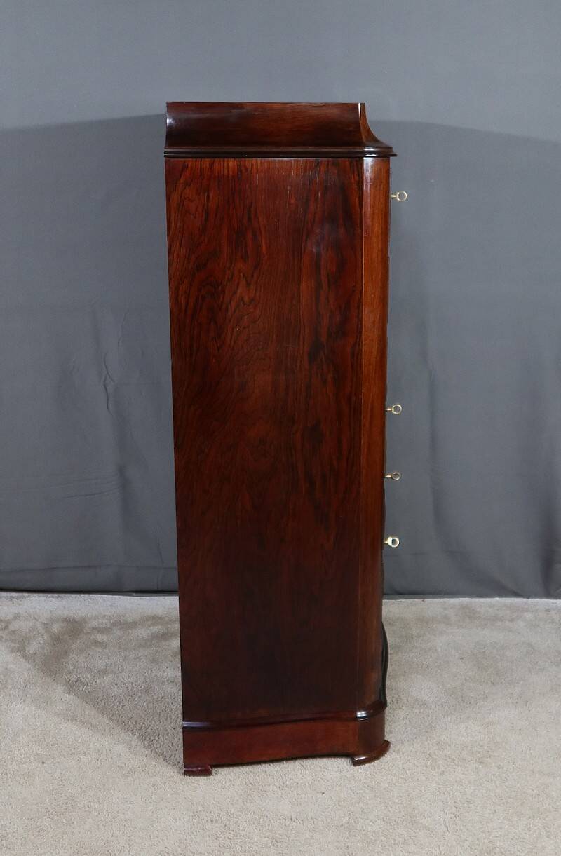 Weekly Secretary in Rosewood, Napoleon III period – Mid-19th century