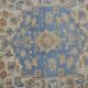Handmade Oushak Floor Rug sku 3416