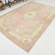 Handmade wool tapis carpet 290x200cm
