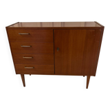 Vintage Scandinavian sideboard