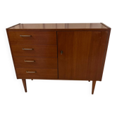 Vintage Scandinavian sideboard