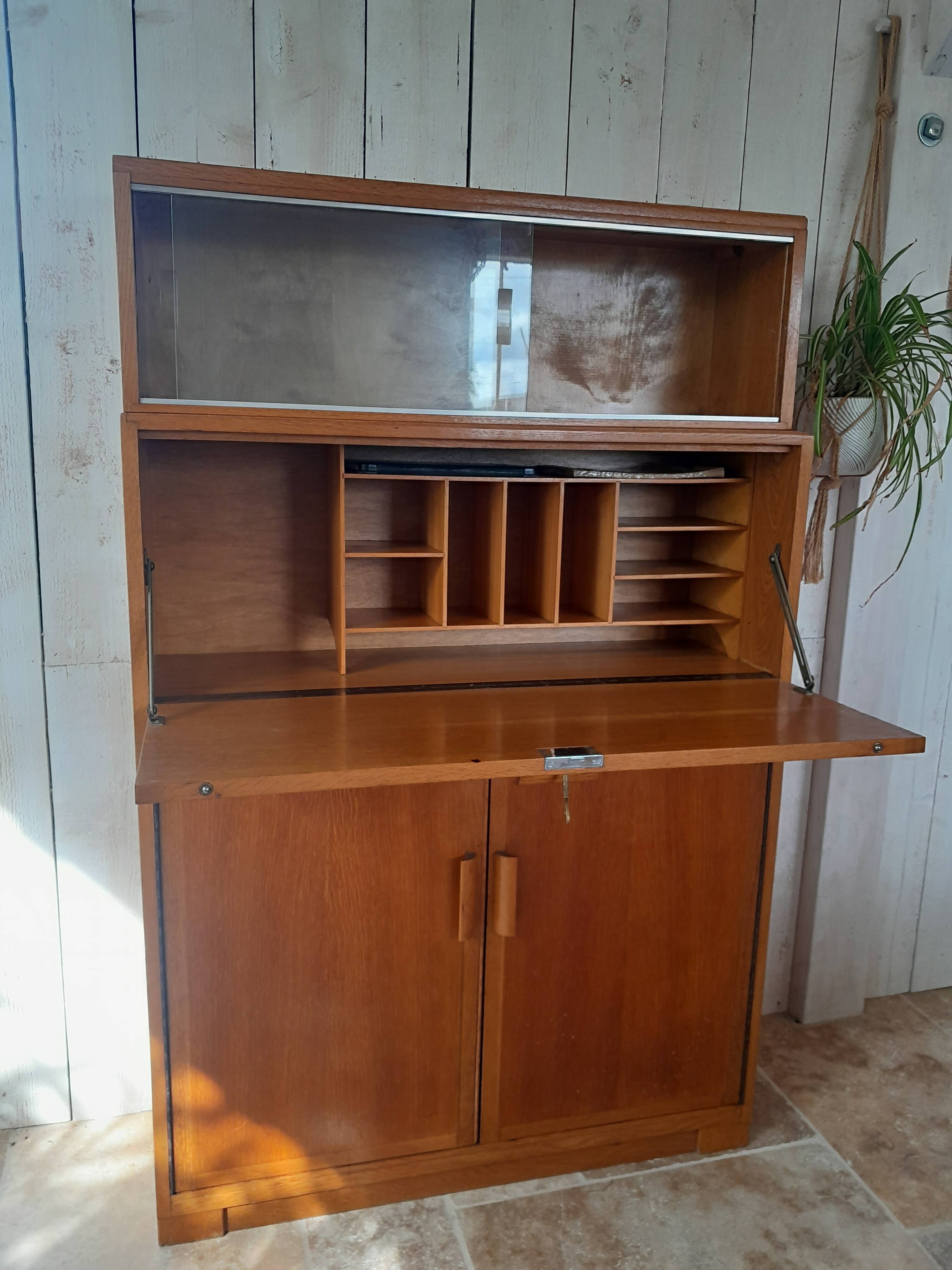 Secretary / Vintage office furniture from Minty of Oxford